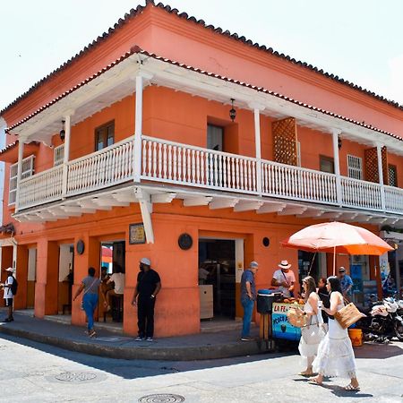 Casa Noa Colonial Rooms Cartagena Dış mekan fotoğraf