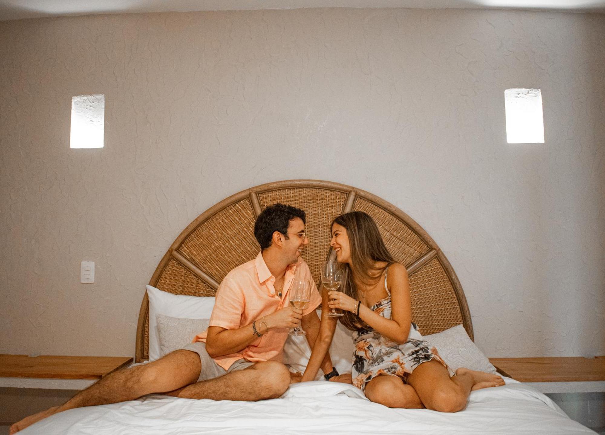 Casa Noa Colonial Rooms Cartagena Dış mekan fotoğraf
