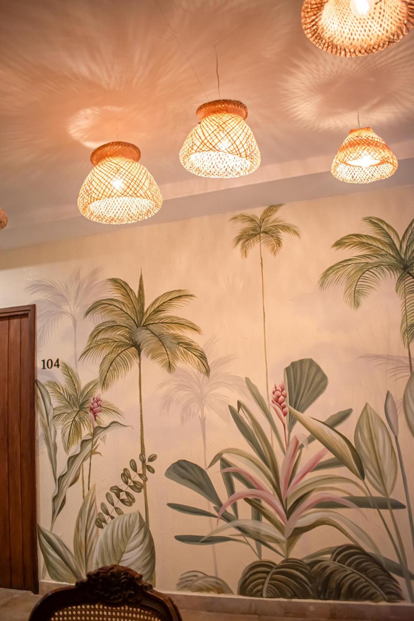 Casa Noa Colonial Rooms Cartagena Dış mekan fotoğraf