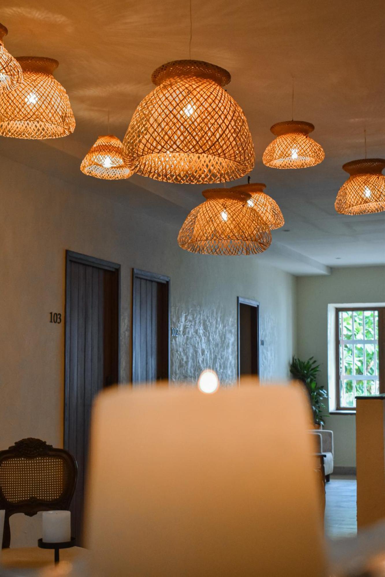 Casa Noa Colonial Rooms Cartagena Dış mekan fotoğraf