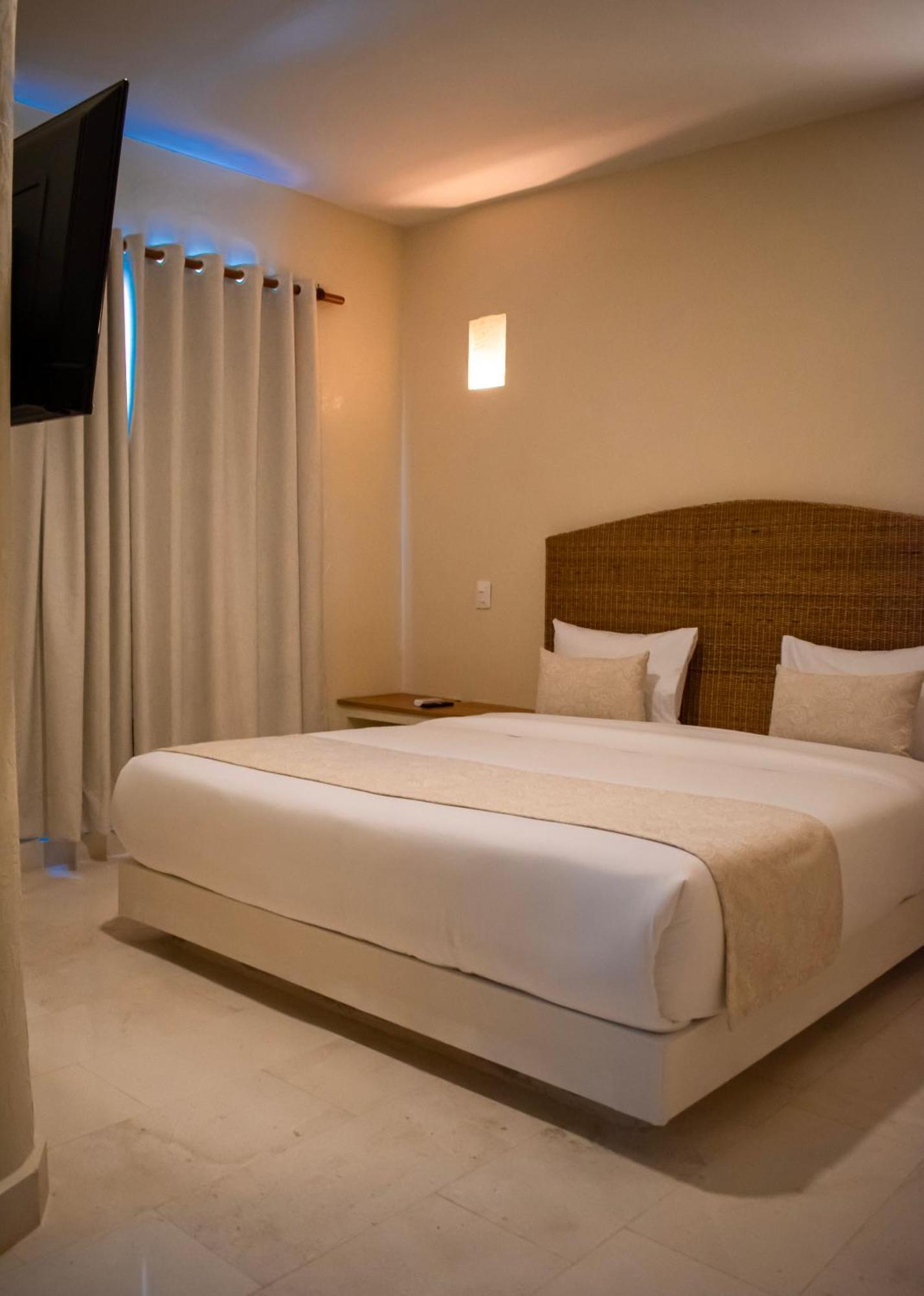 Casa Noa Colonial Rooms Cartagena Dış mekan fotoğraf