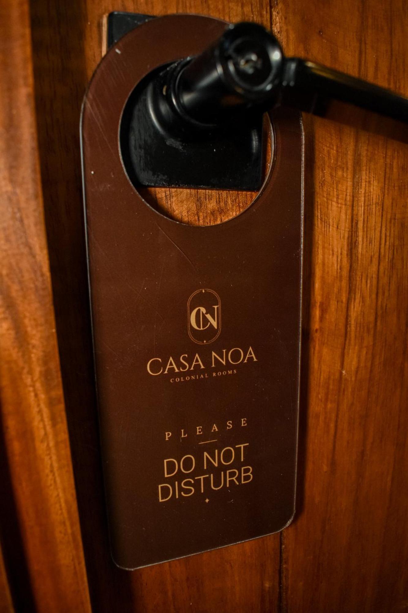 Casa Noa Colonial Rooms Cartagena Dış mekan fotoğraf